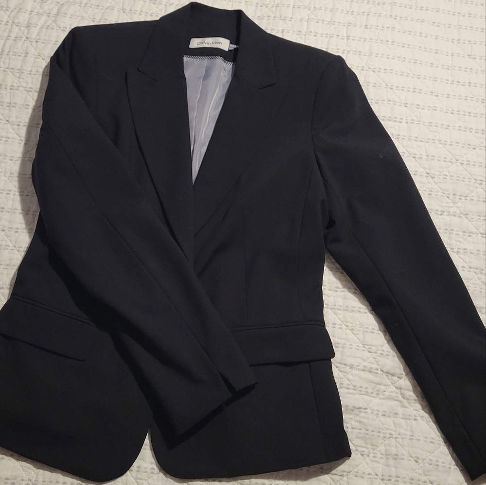 Calvin Klein Blazer size 10